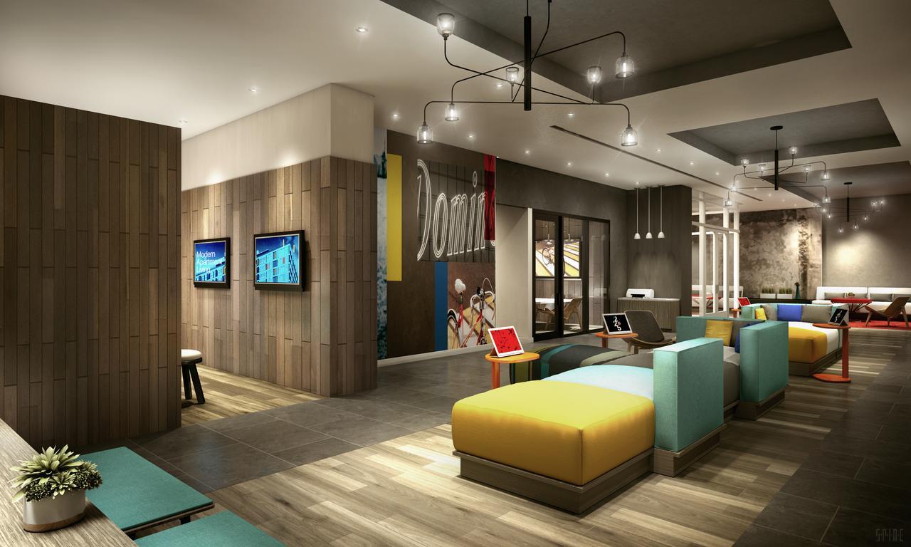Whyhotel Baltimore Luxe Suites Inner Harbor Экстерьер фото
