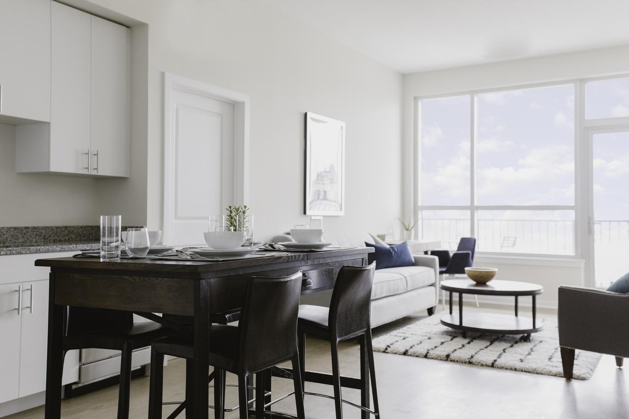 Whyhotel Baltimore Luxe Suites Inner Harbor Экстерьер фото